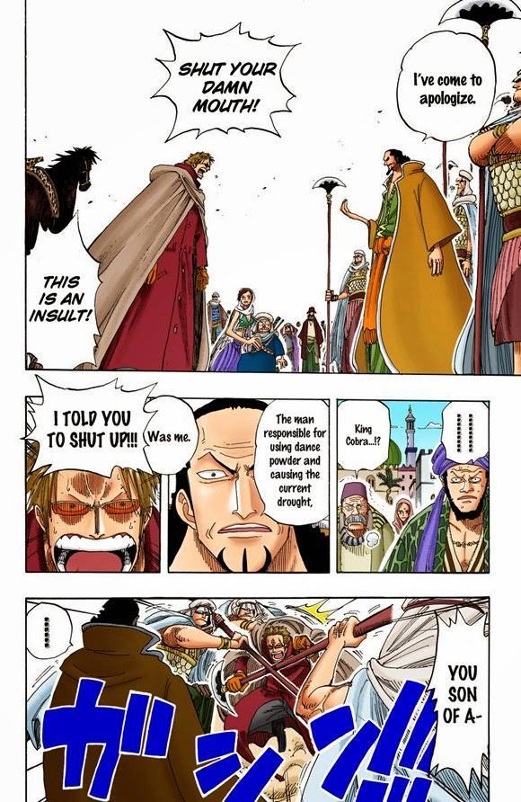 One Piece Digital Colored Chapter 171 image 29